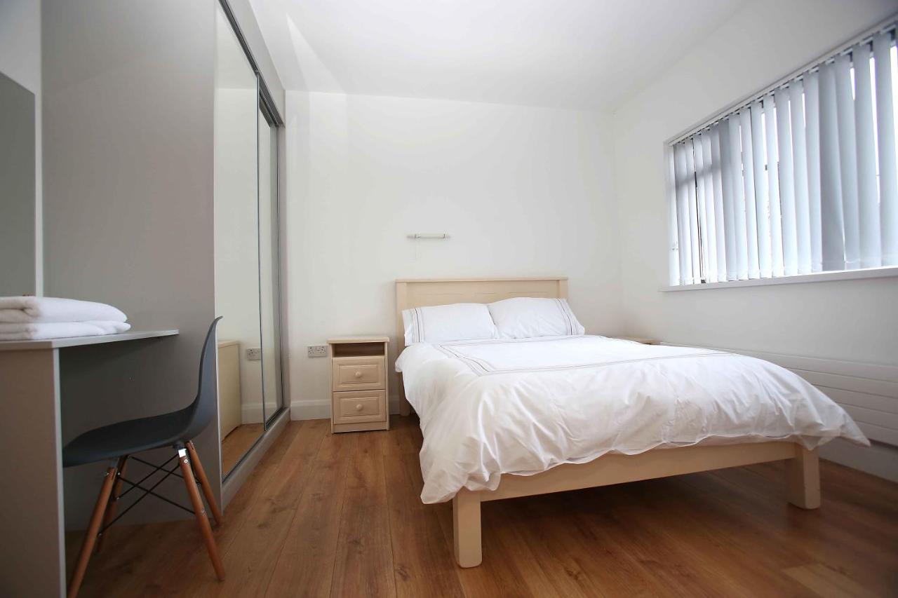 The Callows Bed and Breakfast Athlone Eksteriør billede
